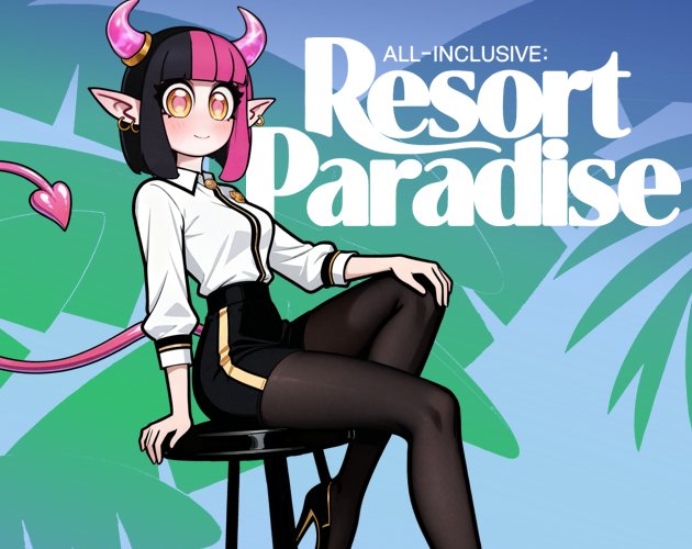 All-Inclusive Resort Paradise