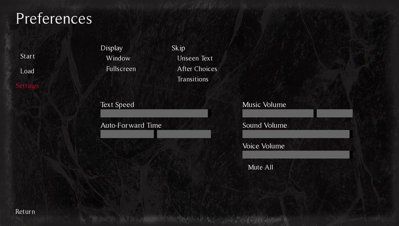 Screenshot 1 from Carved in Stone