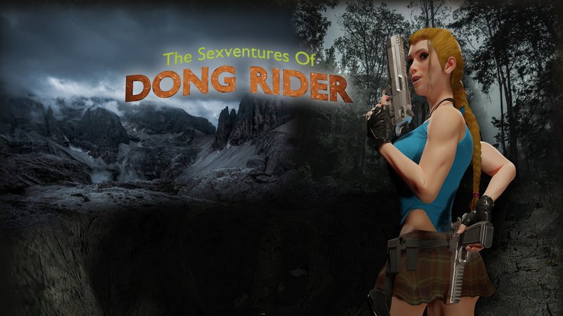 The Sexventures of Dong Rider