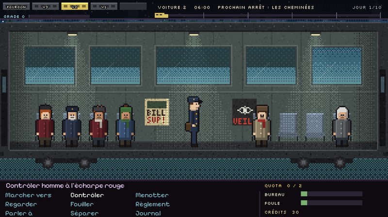 Screenshot 2 from Last Train