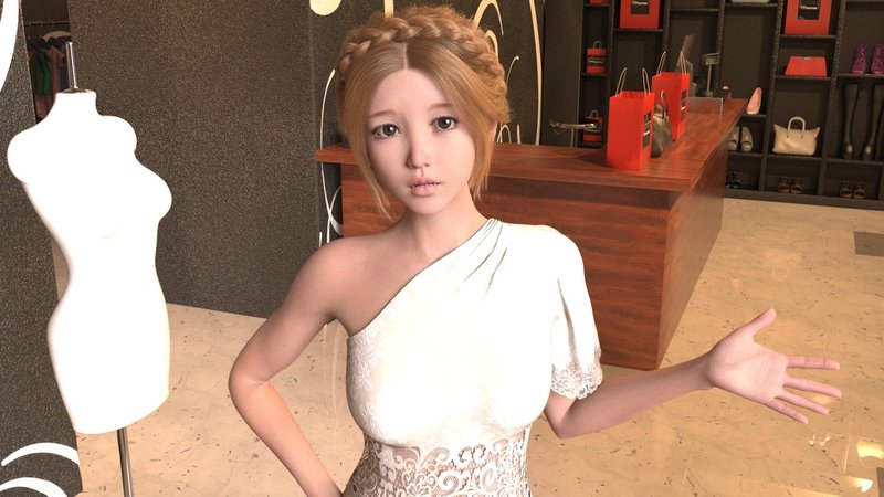 Screenshot 1 from Angel and Succubus