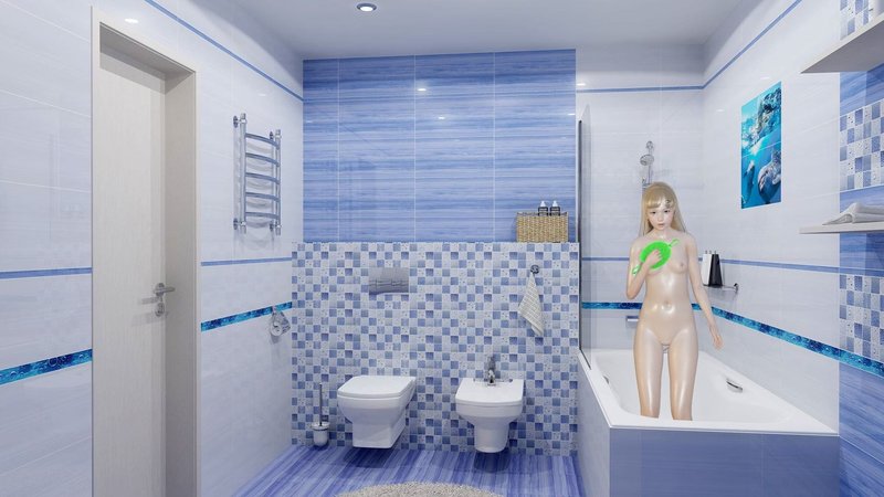Скриншот 1 из игры «Ты можешь это сделать, Лола»