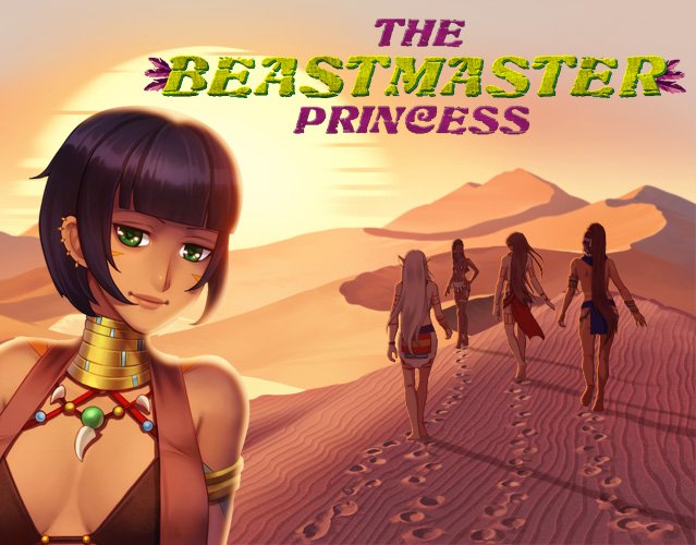 The Beastmaster Princess