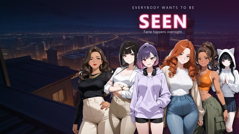 Screenshot 8 from Everybody Wants To Be SEEN