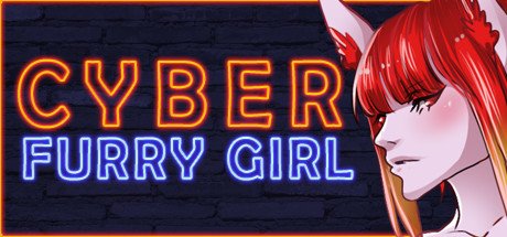 Cyber Furry Girl