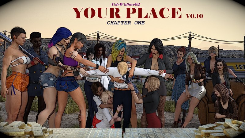 Your Place - Chapter 2