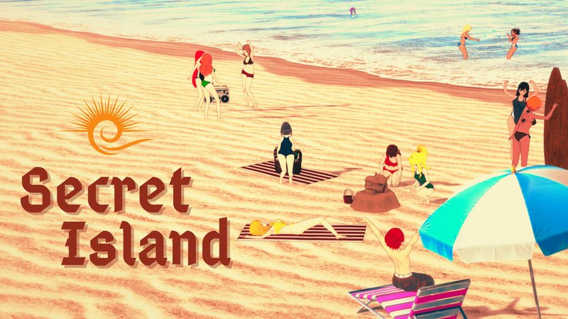 Screenshot 1 from Secret Island