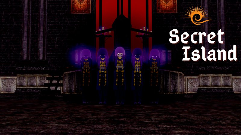 Screenshot 3 from Secret Island