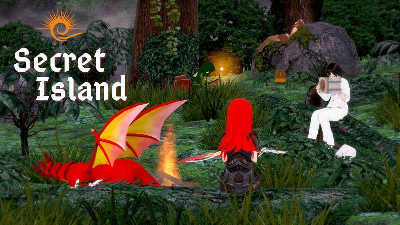 Screenshot 4 from Secret Island