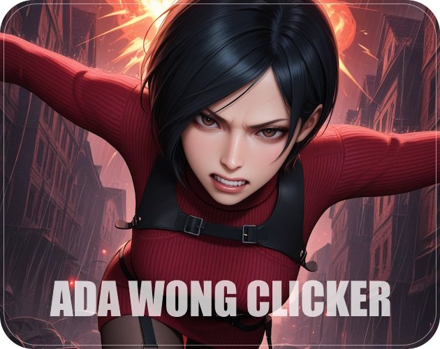 Ada Wong Clicker