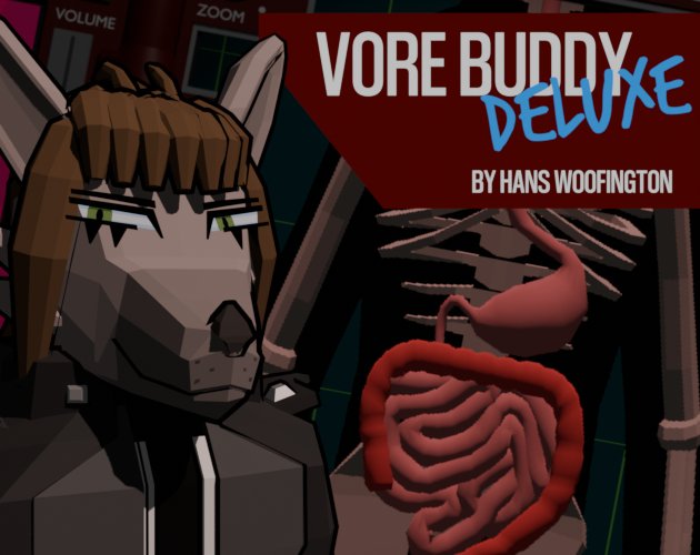 VoreBuddy Deluxe