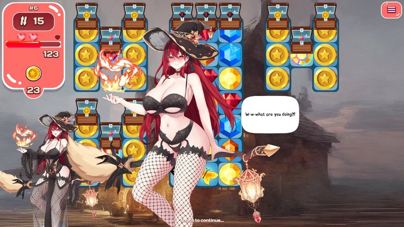 Screenshot 1 from Naive Riri