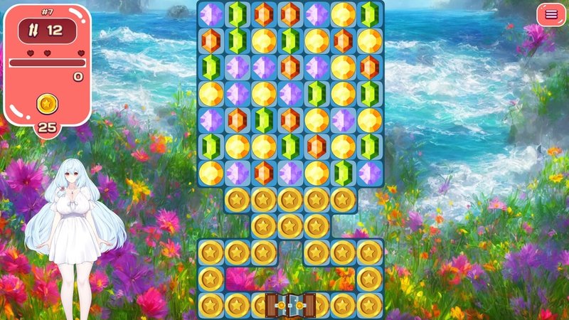 Screenshot 3 from Naive Riri