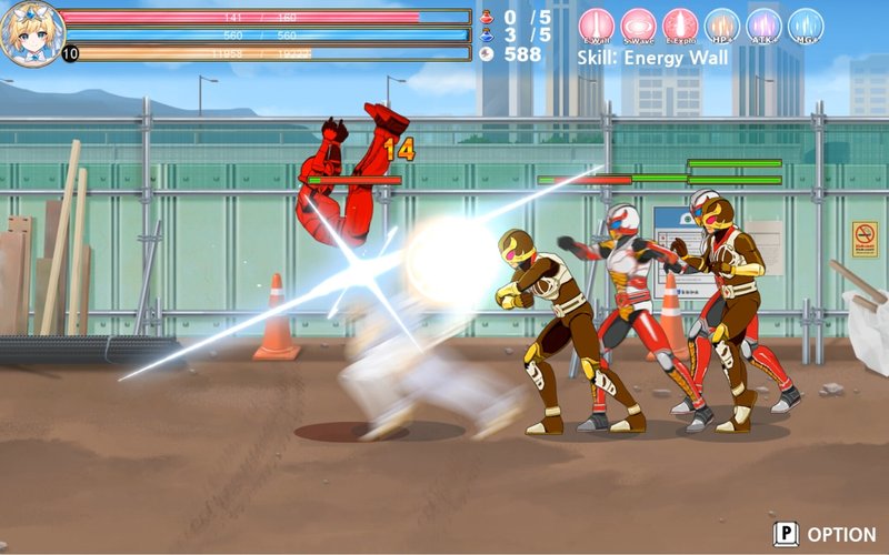 Screenshot 6 from Magical Angel Princess Rin
