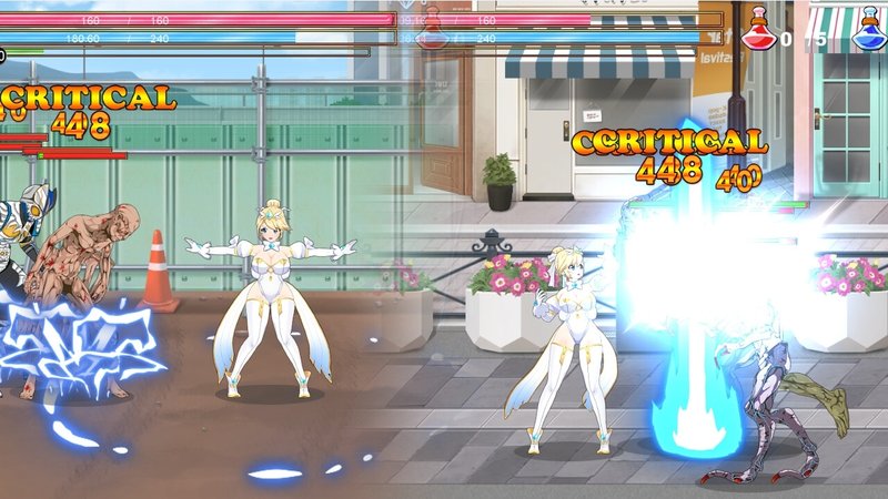 Screenshot 8 from Magical Angel Princess Rin