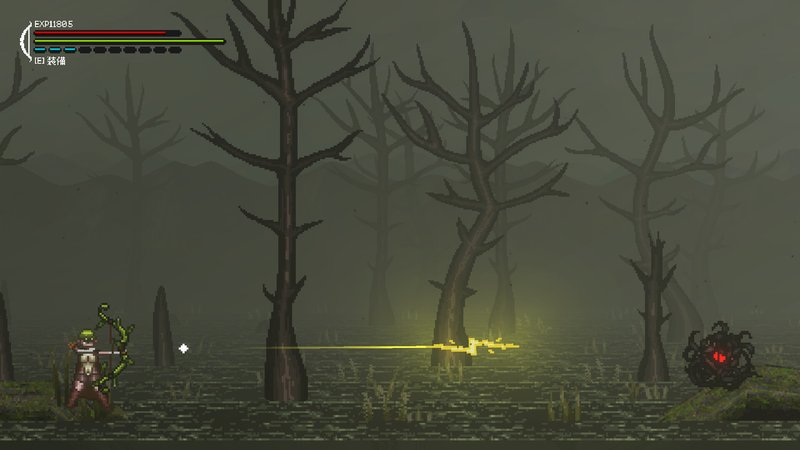 Screenshot 7 from Elf Archer and the Disappearing Giant Tree