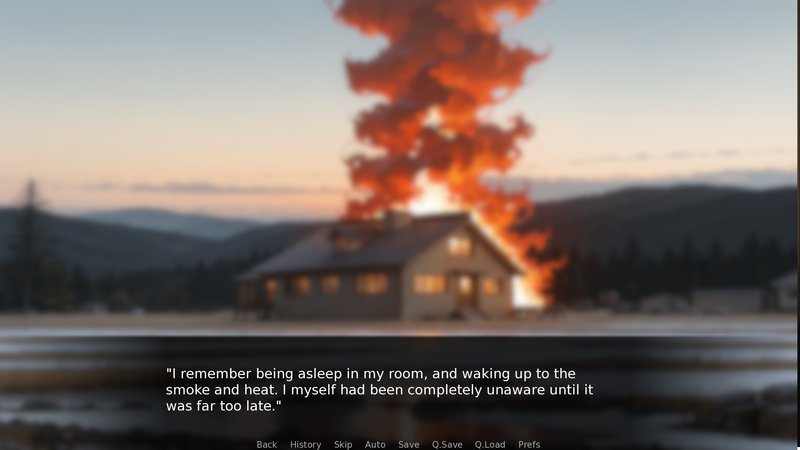 Screenshot 2 from Misadventures from Below: A Bartleby Tale