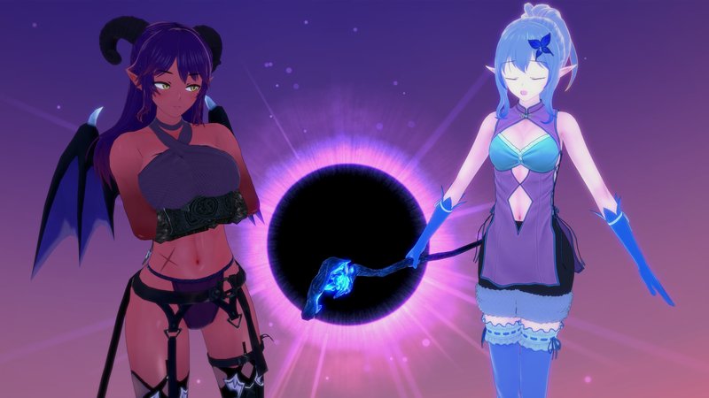 Screenshot 3 from Heroic Harem Resort