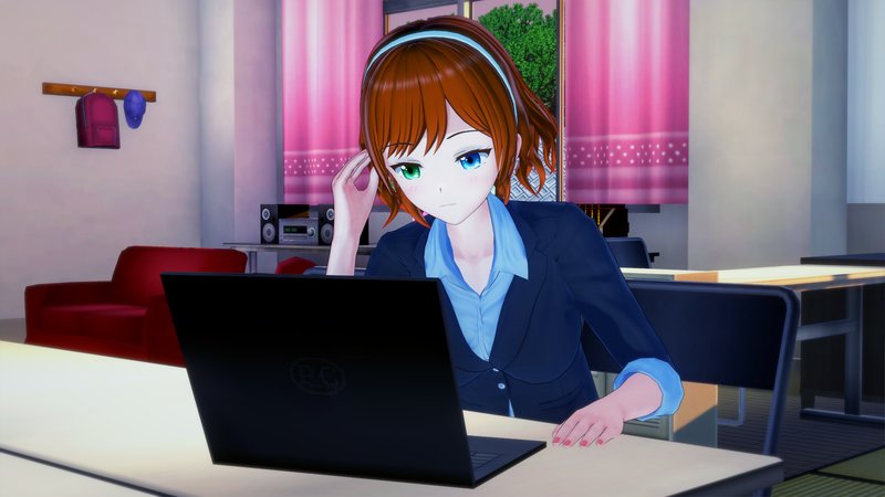 Screenshot 5 from Heroic Harem Resort