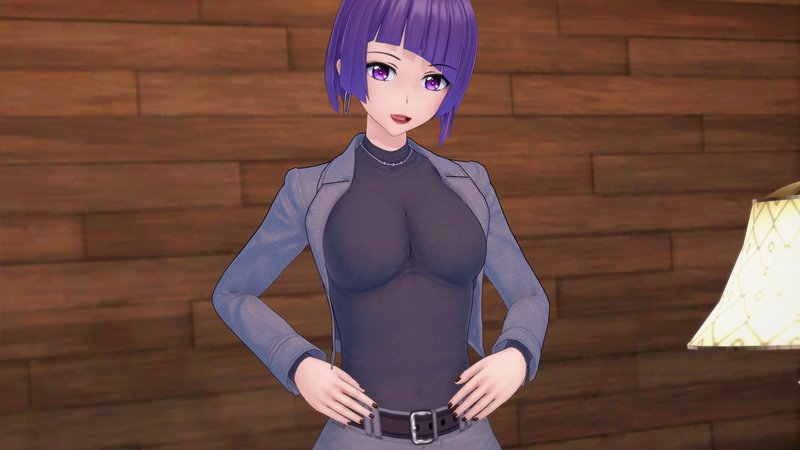Screenshot 6 from Heroic Harem Resort