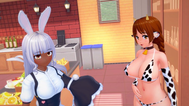 Screenshot 10 from Heroic Harem Resort