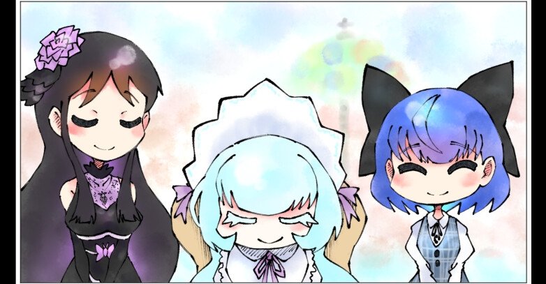 Screenshot 3 from The Dreaming Mansion and Seven Girls
