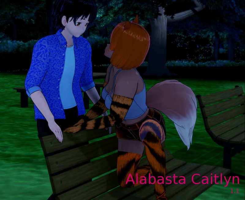 Alabasta Caitlyn