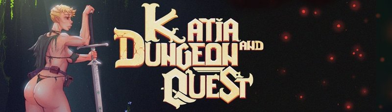 Katia and Dungeon Quest