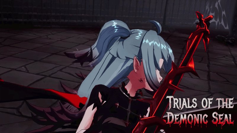 Trials of the Demonic Seal