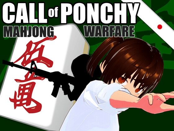 Call of Ponchy: Mahjong Warfare