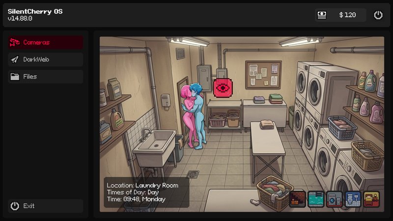 Screenshot 4 from Halls Of Desire
