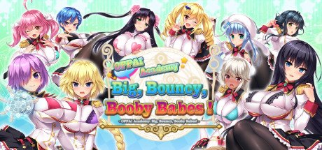 OPPAI Academy Big, Bouncy, Booby Babes
