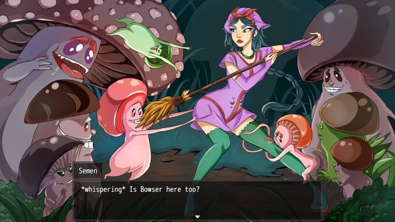 Screenshot 1 from Koshchei's Grandson