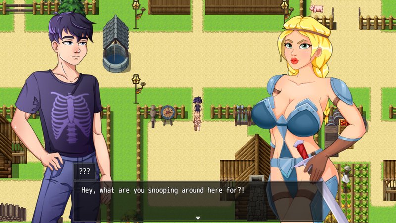 Screenshot 2 from Koshchei's Grandson