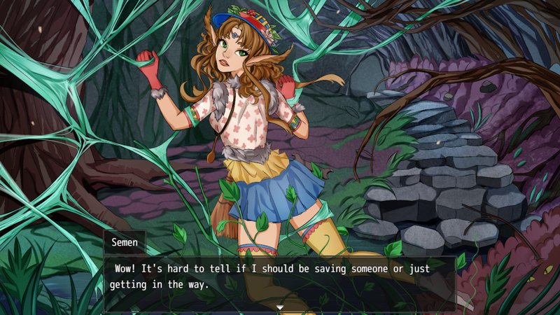 Screenshot 3 from Koshchei's Grandson