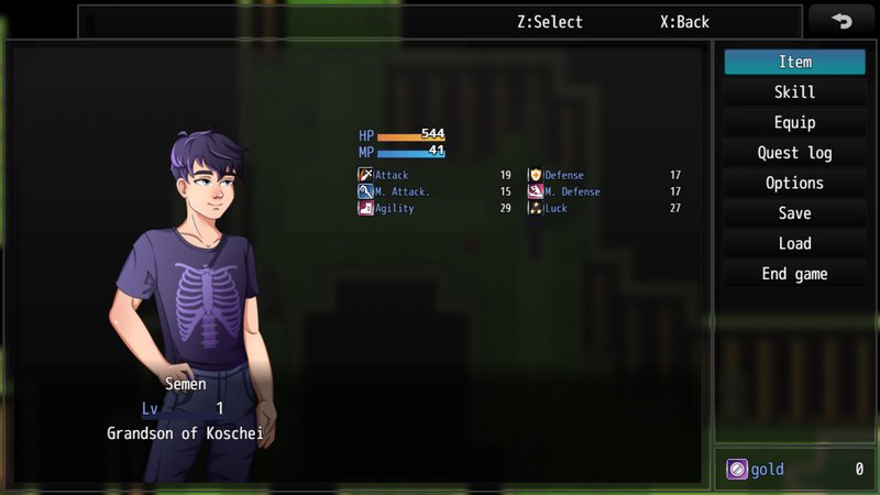 Screenshot 5 from Koshchei's Grandson