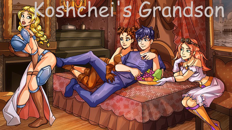 Koshchei's Grandson