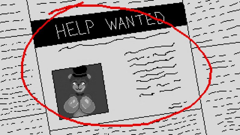 Screenshot 1 from Lewd Pizzeria