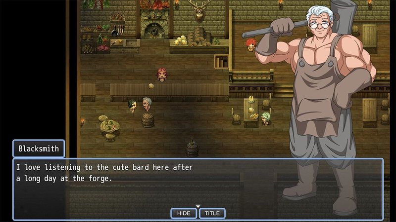 Screenshot 1 from Relicts of Aeson
