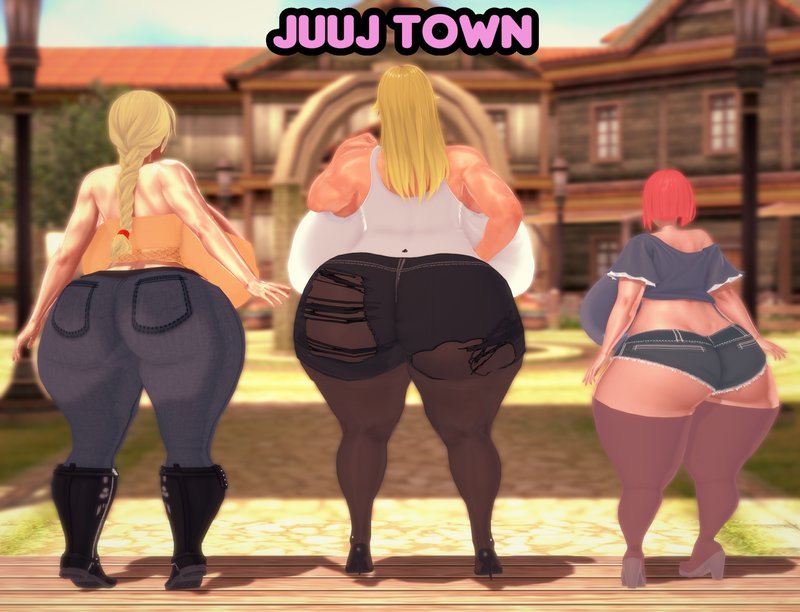 Juuj Town 2