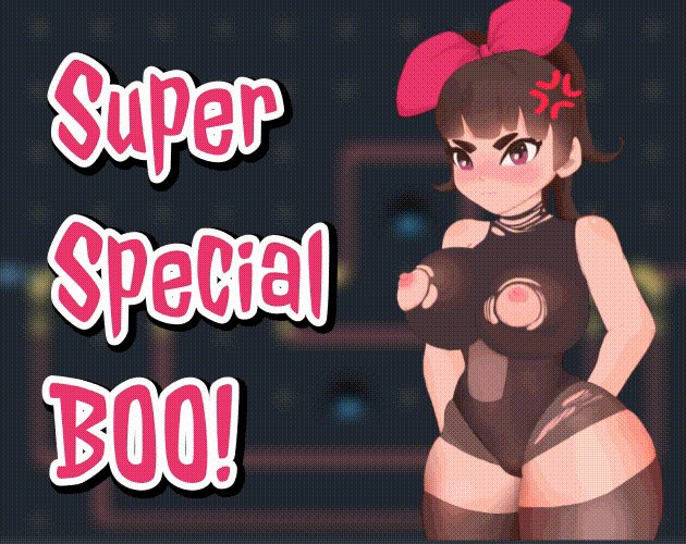 Super Special BOO!