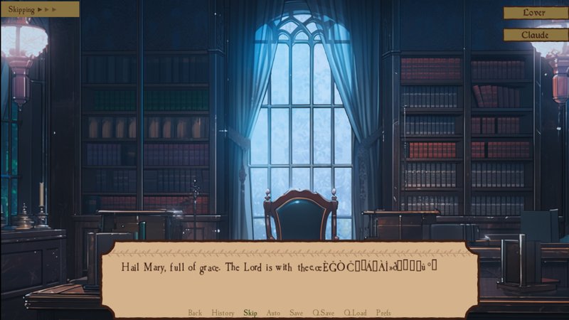 Screenshot 5 from Shadows of Passion