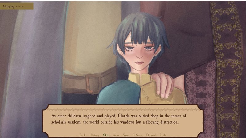 Screenshot 6 from Shadows of Passion