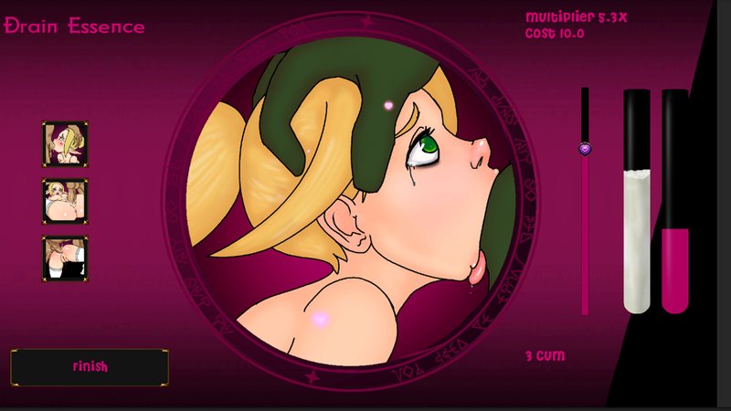 Screenshot 2 from Alchemy Quest