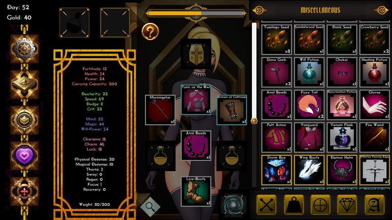 Screenshot 5 from Alchemy Quest