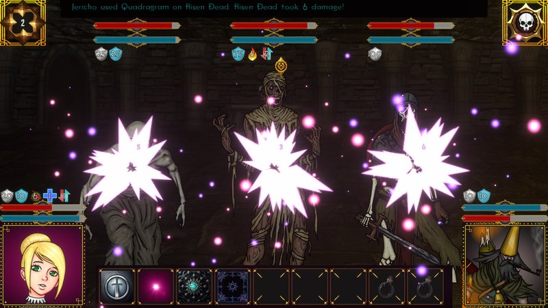 Screenshot 7 from Alchemy Quest