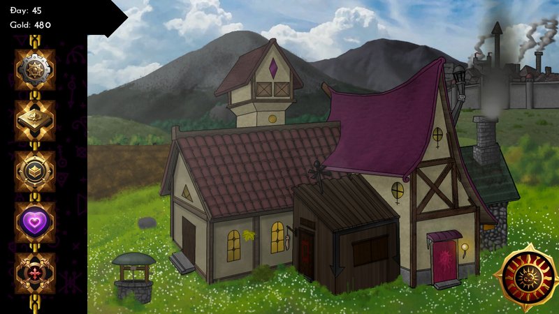 Screenshot 9 from Alchemy Quest