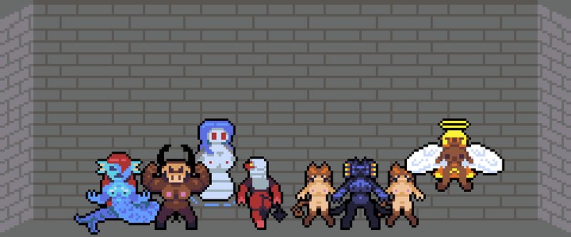 Monstergirl Compendium