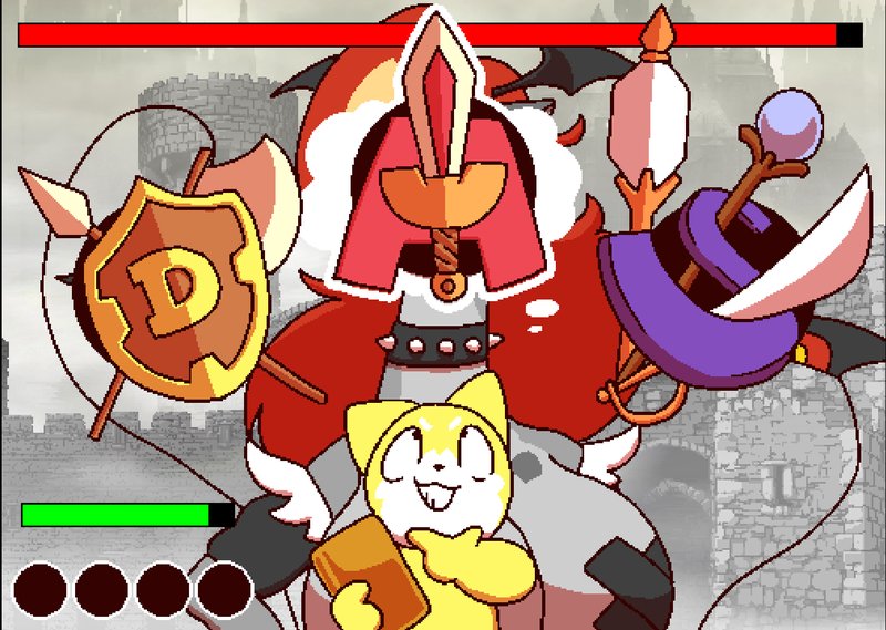 Скриншот 2 из игры «Smelly Island Deqlectra»