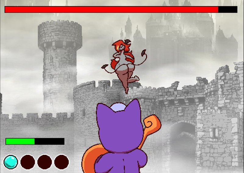 Скриншот 6 из игры «Smelly Island Deqlectra»